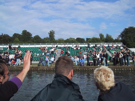 Regatta Enclosures